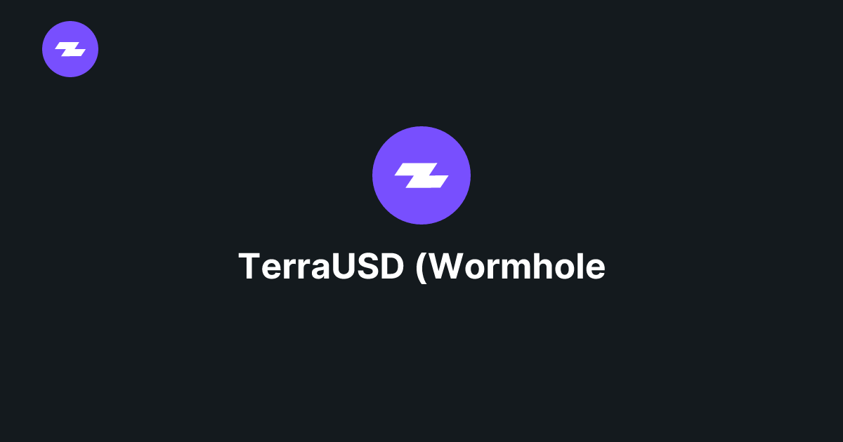 Buy and sell UST Zapper.xyz